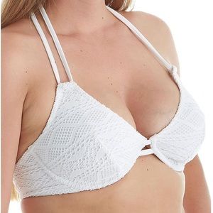 3/15$ Lycra bikini top size 38 D